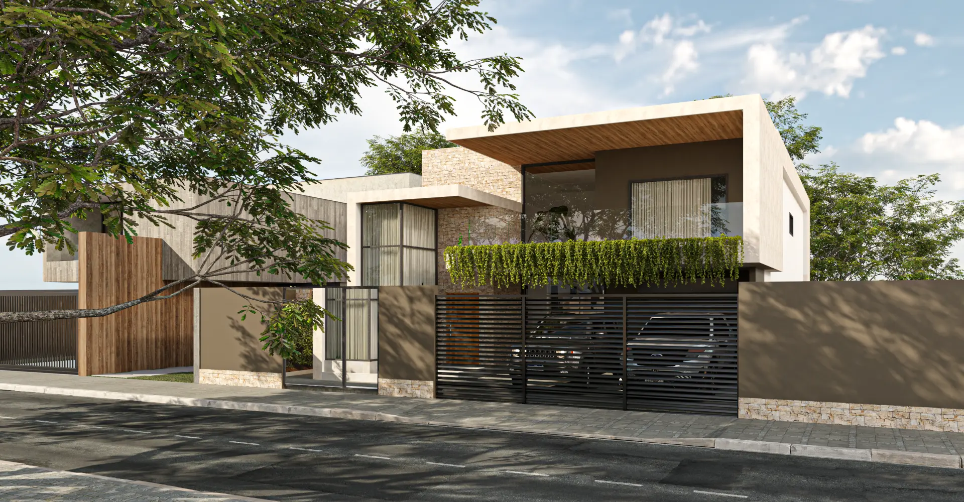 Casa AN